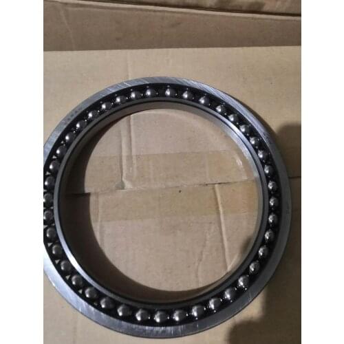 ZOKOL BA130-1A bearing Excavator walking bearings Thin wall Single row bearings 130*166*17mm