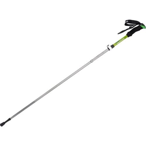 Hiking Trekking Stick Quick Lock Trekking Sticks Alpenstock Anti Shock Poles Telescopic Hand Stick
