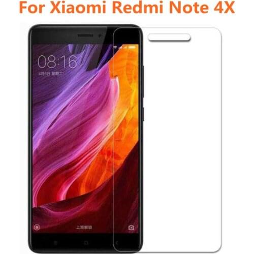 ShuiCaoRen Screen Protectors For Xiaomi Redmi Note 4