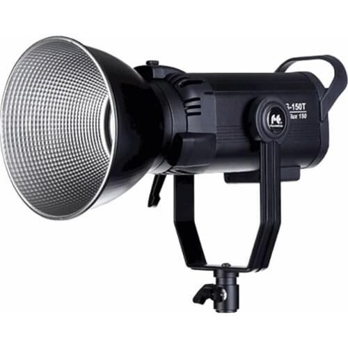 150W Studio LED Video Light 5500K Photography Lamp CRI96+ 9 Scene Lighting Effects Supports DMX/ APP/ 2.4G Wireless Control