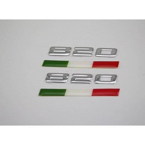KODASKIN Reflective Emblems Stickers Motorcycle Logos for Ducati Monster 820