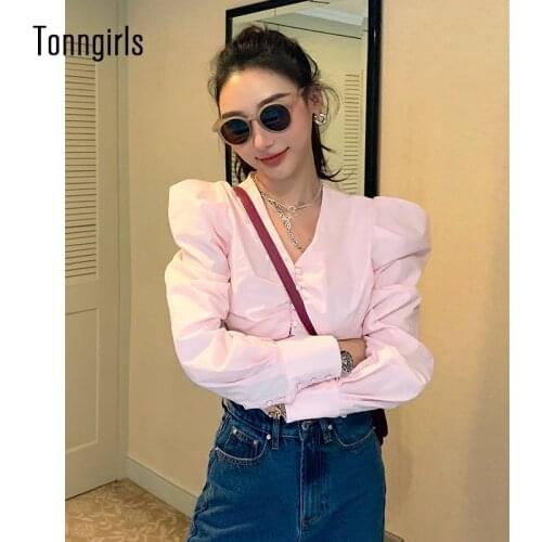 Блузки с цветами Tonngirls China At AliExpress