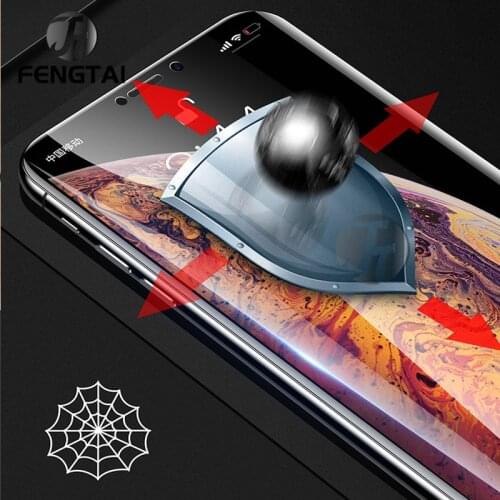 Hard Hydrogel Film For Iphone 7/8/6s/xr Plus Film Back Screen Protector Iphone Xs Max X To Iphone 11 Pro/xs Max Screen Protector
