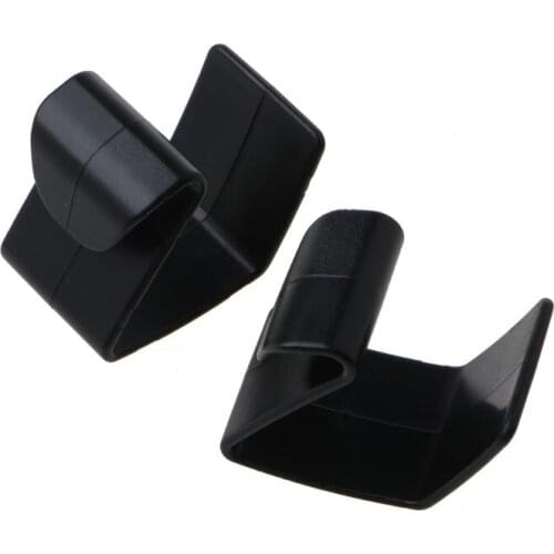 03KB Multi-purpose Vehicle Holder Hook Compatible with Model3/Y Glove Box Hook Holder