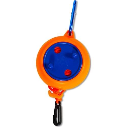 Retractable Clothesline Outdoor Drying Rope Clothes Line Windproof Anti-Slip Portable Cord Drying Rack For Hotel Camping 1pcs