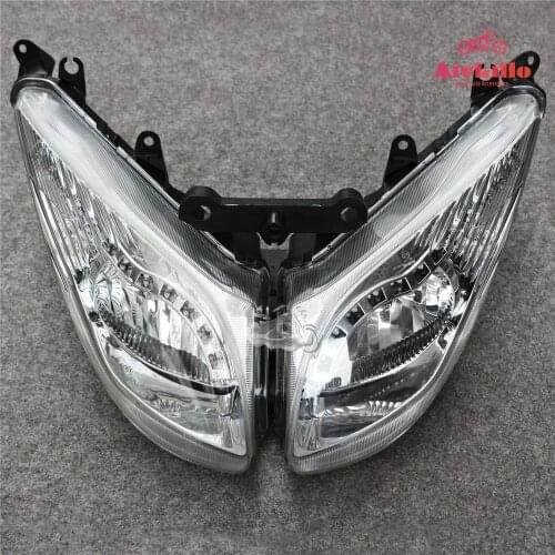 High quality Led HeadLight Assembly Headlamp Fit For Yamaha T-max 500 2008-2011 TMAX500 09 10 Motorcycle