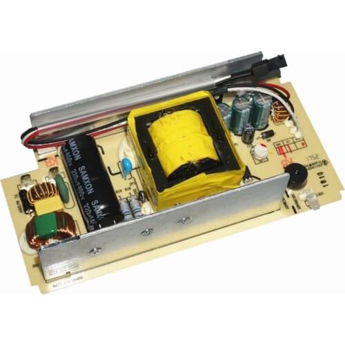 6S lithium battery charger motherboard accessories Output 24.5V-26.4V Fine tune 4A100W power motherboard