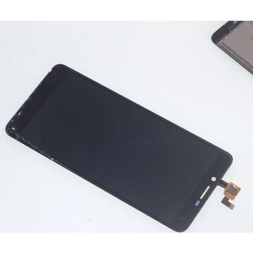 Original For Doogee X60L LCD Display Touch Screen Repair Part Phone For Doogee X60L Screen LCD Cellphone Part Replacement
