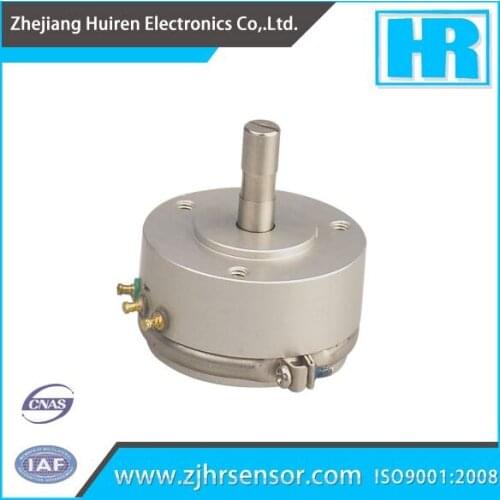 0.1% linear angle sensor conductive plastic potentiometer WDD35D4