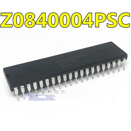 2PCS/LOT Z0840004 Z0840004PSC DIP-40