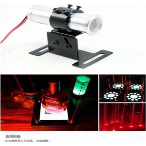 22mm Holder 130mW 650nm Red Laser Module Bar Stage KTV Fat Beam Lighting2270