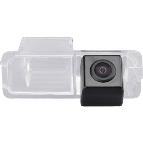 Car rear view Camera for VW POLO V Golf V GOLF 6 Passat CC waterproof free shipping