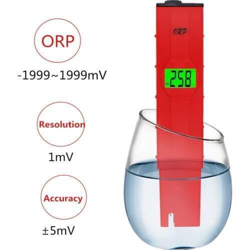 Digital Pen-type ORP Meter new arrival ORP meter water/ mV meter/ Oxidation Reduction Potential tester 17% off
