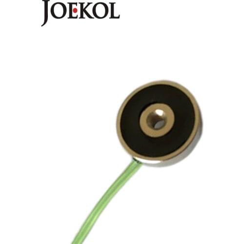 New arrival JK15/5 DC 6V 12V 24V Solenoid Sucker Holding Electric Magnet Lifting 1KG Electromagnet Non-standard custom