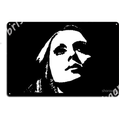 Fairouz Metal Signs Wall Mural Kitchen Design Wall Plaque Tin sign Posters