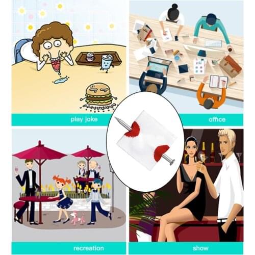 J60B Conjuring Trick Novelty Gag Toys Funny Scary Gadgets April Fool Halloween Party Teens Spoof Tricky Toy Juggling Sets