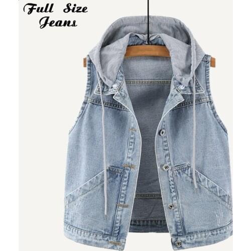 KINSAGA Women's Hooded Vests