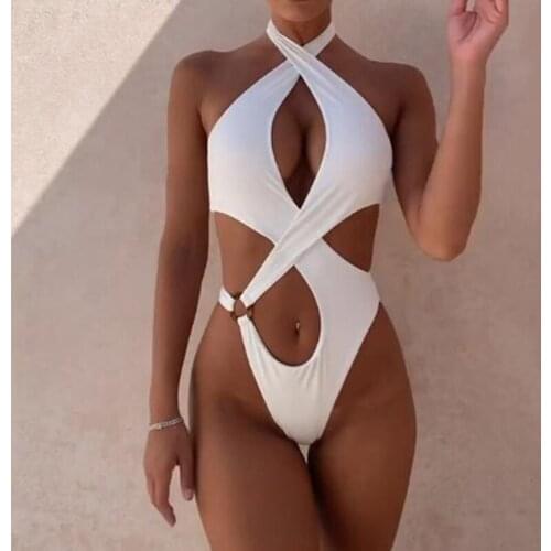 L&Jaxi High Swimwear