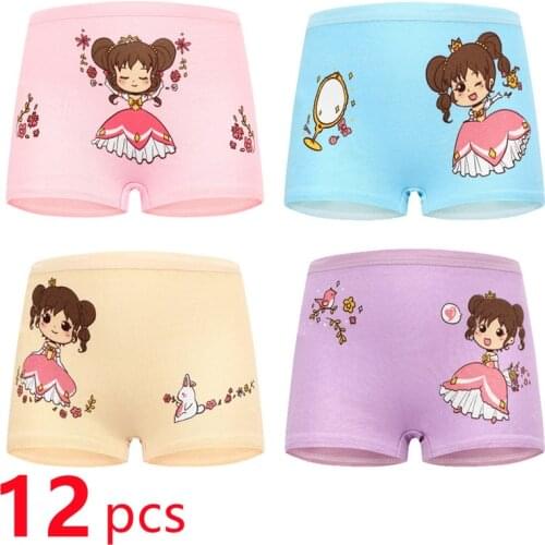 LYNMOLY Underwear For Girls