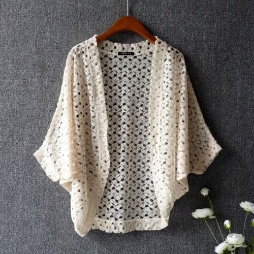 MoriAlice Knitted Blouses