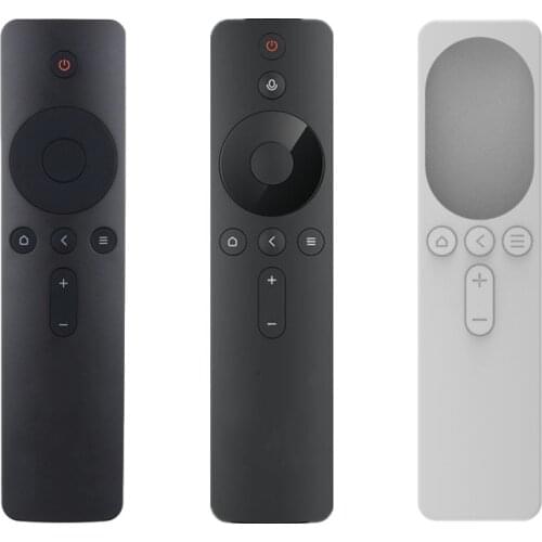 1pc Soft Silicone TPU Protective Case Remote Control Covers for Xiaomi Bluetooth Remote Control TV Box
