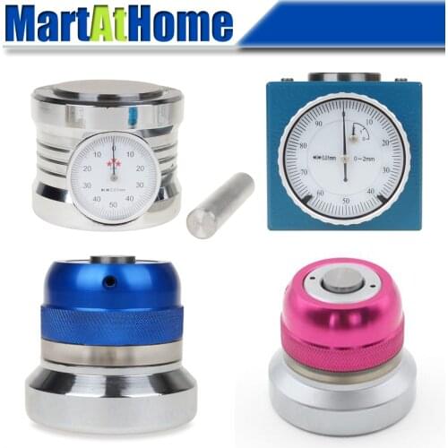 CNC Z Axis Pre-setter Tool Setter 50mm Magnetic Determinator Table Set For CNC Tool