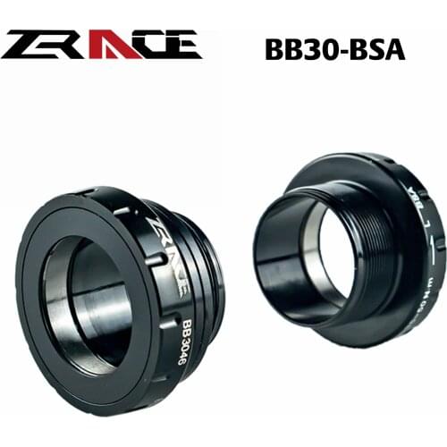 ZRACE BSA30 Bottom bracket, for BB30 Crank to BSA Frame