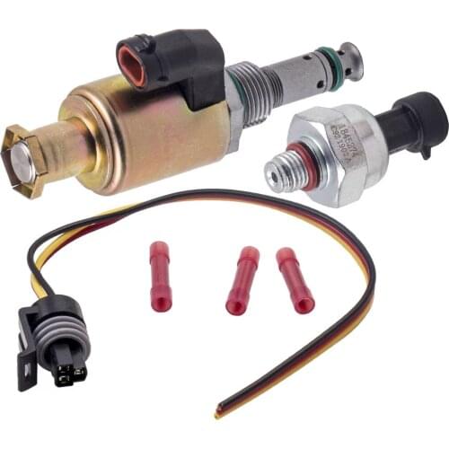 New Transmission for ICP IPR Ford 7.3 F6TZ9F838A F81Z9C968AB Pressure Control Regulator Sensor Valve