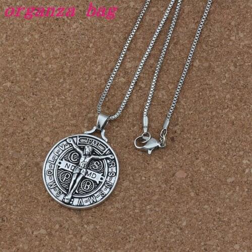 Organza Bag Gothic Pendants
