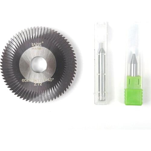 P-1765 High speed steel cutter milling cutter from Original Raise