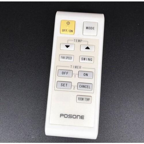 New Original AC Remote Control A75C3092 For Panasonic POSONE Air Conditioner For A75C2829 A75C2766 Controller