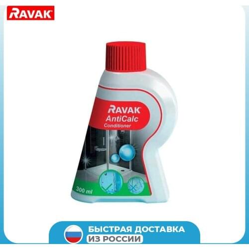 Ravak Household Chemicals