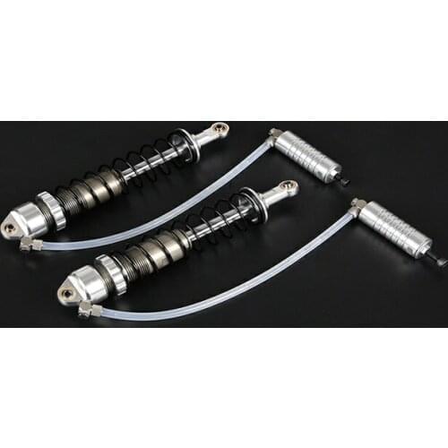 ROVAN BAHA CNC metal high-strength 10MM with hydraulic abdominal front and rear shock absorption