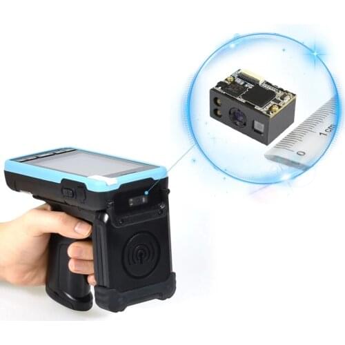 Mini LV30 Raspberry Pi 1D 2D QR Code Scanner Datamatrix Barcode Scanner for POS Machine