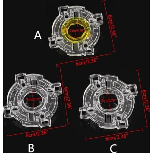 1pc Octagonal/Square/Round Ring Joystick Gate Restrictor for Sanwa GT-Y JLF