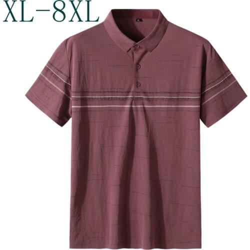 WQySeet Mens Striped T-shirts