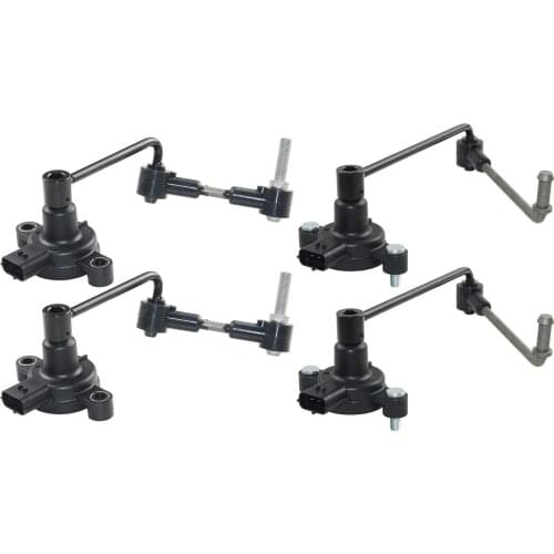 AP03 ANR4686 ANR4687 2*Rear+2*Front Height Level Sensor For Land Rover Range Rover P38 1997-2002