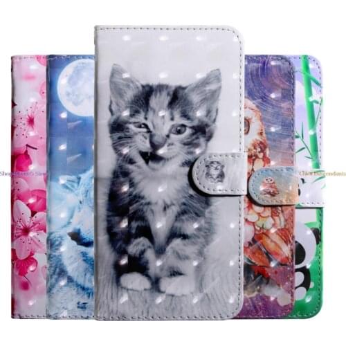 Color Descendants Flip Phone Cases