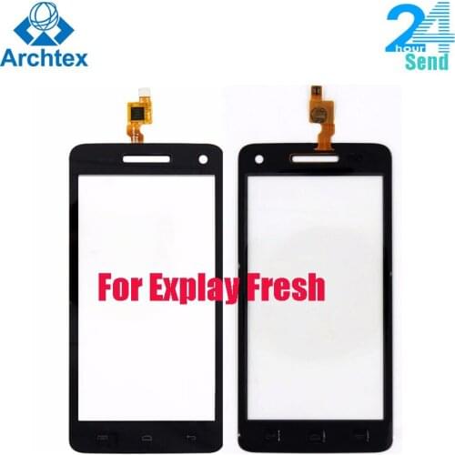 For Explay Fresh 100% Original Touch Panel Perfect Repair Parts +Tools l 5.0inch For Explay Fresh In Stock