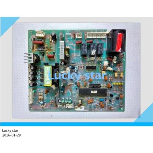 95% new for Haier computer board circuit board KFR-60LW/BPF 0010402534 good working