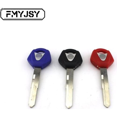 For Yamaha YZF R1 YZF R6 YZF-R1 YZF-R6 YZFR1 YZFR6 XJR1200 XJR1300 FJR1300 SR400 XVS400 Motorcycle Blank Key Uncut Blade