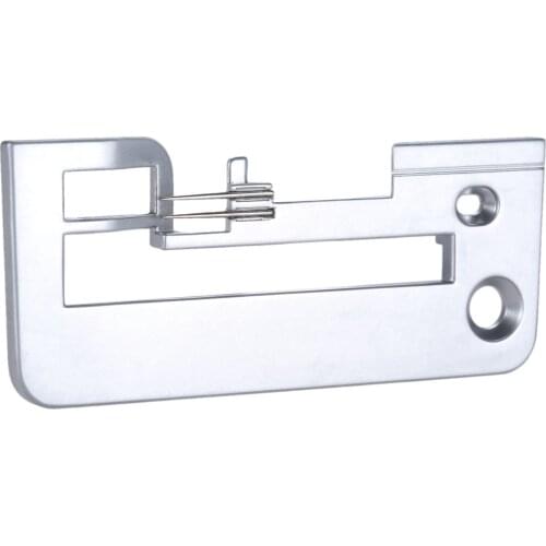 1Pc NEEDLE PLATE 4 THREAD TO FIT FOR Brother 3034D/4234D/4234DT/5234PRW Serger Overlocker SEWING MACHINE