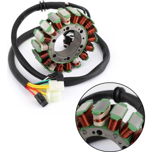 Areyourshop for Polaris 600 800 RMK Rush Switchback Adventure 4012939 4012548 4012113 Magneto Generator Engine Stator Coil