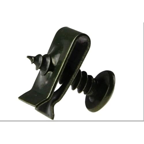 For SUZUKI GSXR1000 GSXR600 GSXR750 Fairing Bodywork Bolts Spire Speed Fastener Clips Kit 4mm M4 CBR600RR CBR1000RR CBR600 F4i