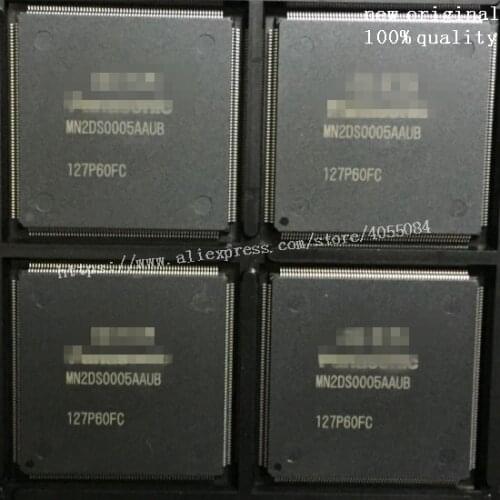 MN2DS0005AAUB MN2DS0005 Electronic components chip IC