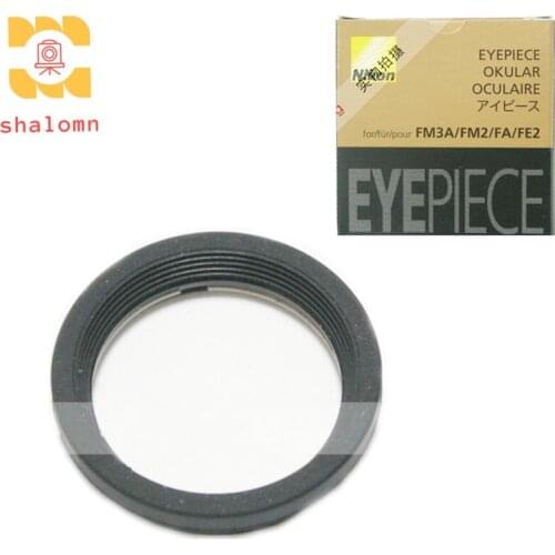 New Original Viewfinder Eyecup Eyepiece For Nikon FA FE FE2 FM2 FM3A For Fujifilm XPRO1 For Voigtlander R2A Camera