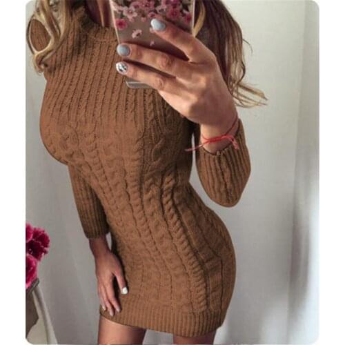 PAFUTIN Fashion Tight Dresses