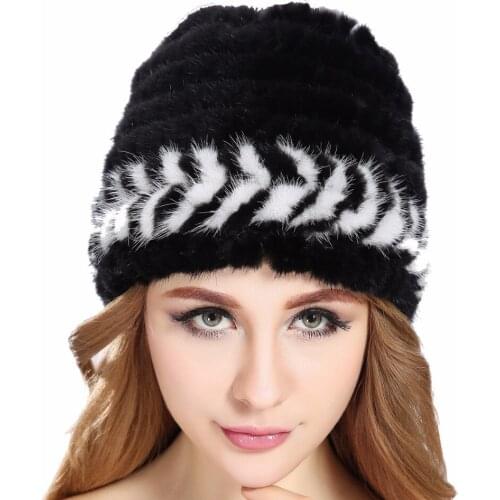 QIUSHAN Women's Winter Hats