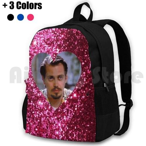 Steve Buscemi Outdoor Hiking Backpack Riding Climbing Sports Bag Steve Buscemi Reservoir Dogs Ezra Koenig Vampire Weekend Chris