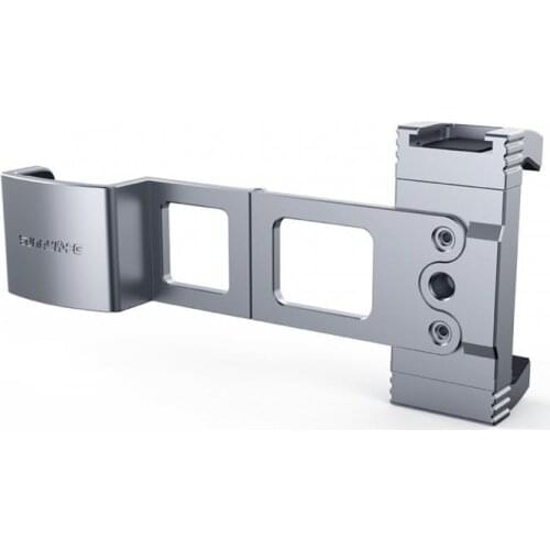 Comfortable Phone Holder Foldable Metal Bracket Adapter Protector Conveniently Safety Compatible With A Phone For DJI Pocket 2